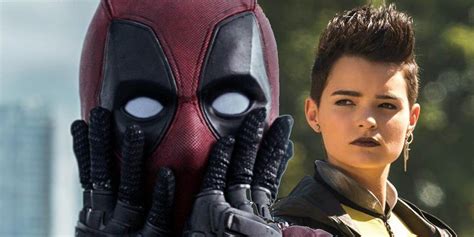 Deadpool 2's Negasonic Teenage Warhead: A Symbol of Evolution and Acceptance