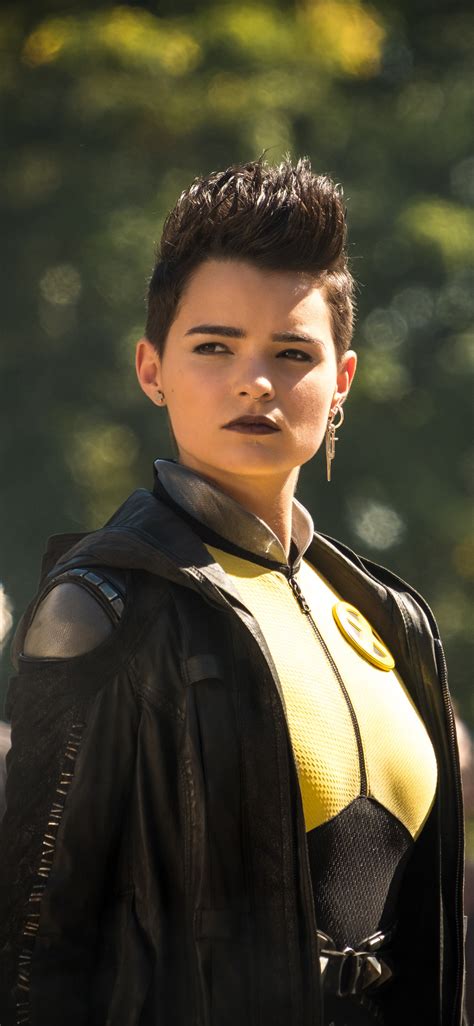 Deadpool 2: Negasonic Teenage Warhead - The Mutant with a Heart of Gold