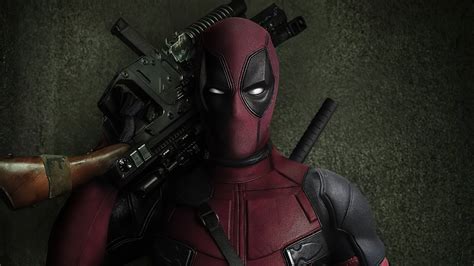 Deadpool 2 Guns: The Ultimate Rundown