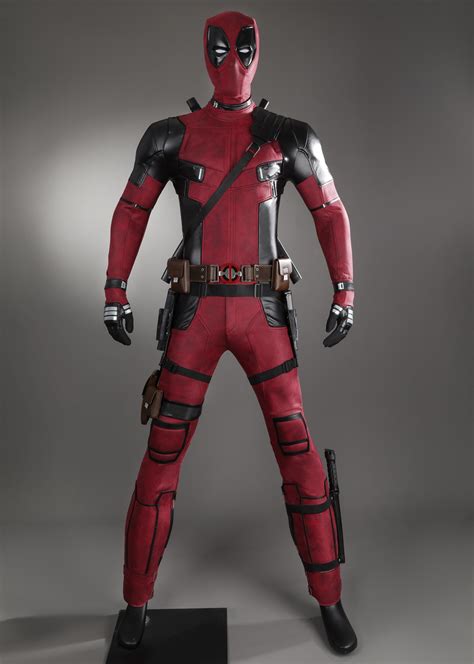 Deadpool 2 Suit: The Ultimate Guide to the Merc with a Mouth's Iconic Attire