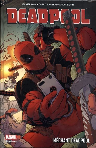 Deadpool 2008-2012 3 Kindle Editon