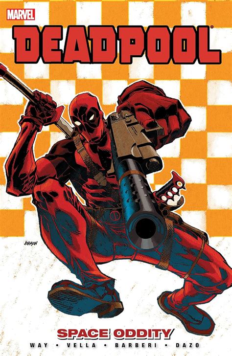 Deadpool 2008-2012 32 Kindle Editon