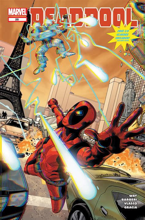 Deadpool 2008-2012 5 Epub