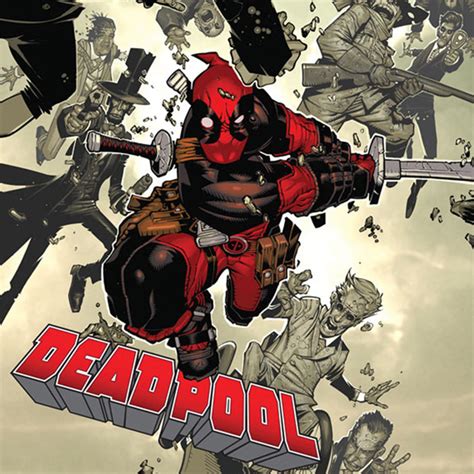 Deadpool 2012-2015 3 Epub