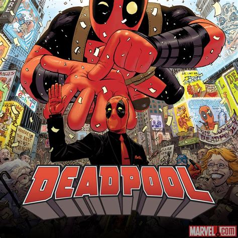 Deadpool 2015-2017 4 PDF