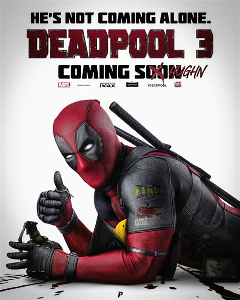 Deadpool 3 3D: Experience the Merc with a Mouth in a Whole New Dimension