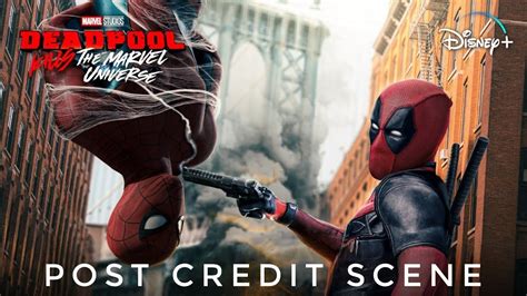 Deadpool 3 After Credit Scene: 5 Surprising Moments You Can't Miss