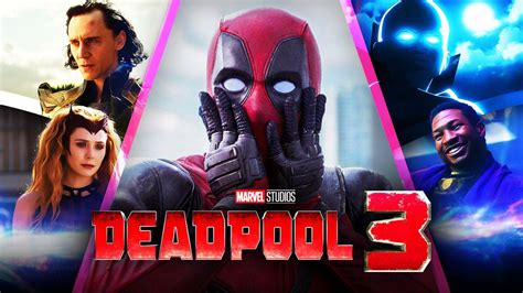 Deadpool 3 After Credits: A Multiverse of Madness