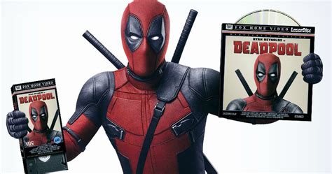 Deadpool 3 Blu-ray Release Date Announced