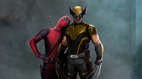 Deadpool 3 Wolverine Wallpaper: The Ultimate Guide to Your Favorite Merc with a Mouth