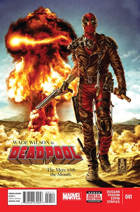 Deadpool 41 PDF