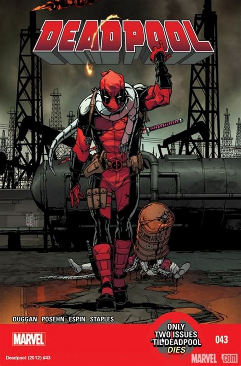 Deadpool 43 PDF