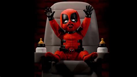 Deadpool Baby Popcorn Bucket: A Guide to Fun and Functional Movie Nights