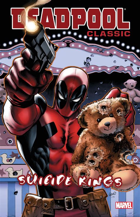 Deadpool Classic Collections PDF