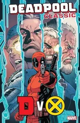 Deadpool Classic Vol 21 DvX Kindle Editon