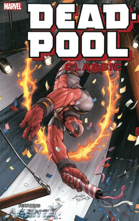 Deadpool Classic Volume 10 PDF