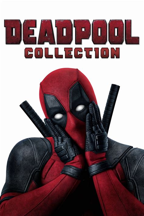 Deadpool Collections Reader