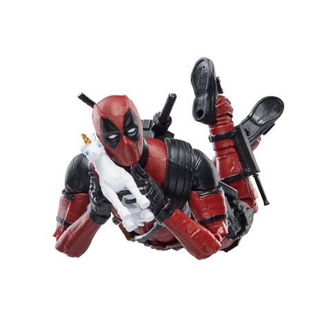 Deadpool Collections Reader