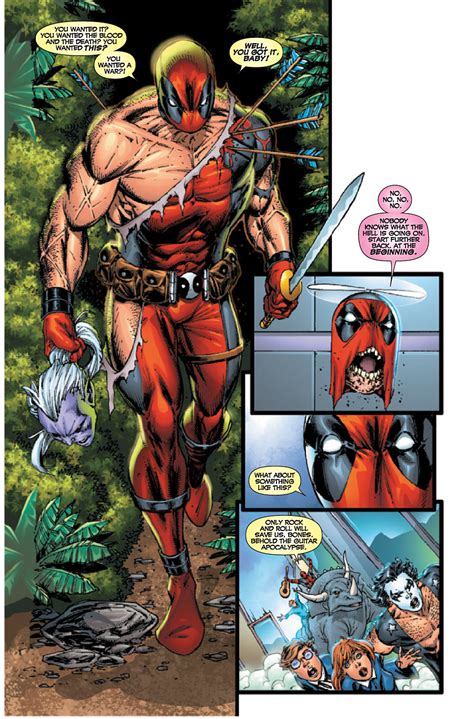 Deadpool Corps 7 PDF