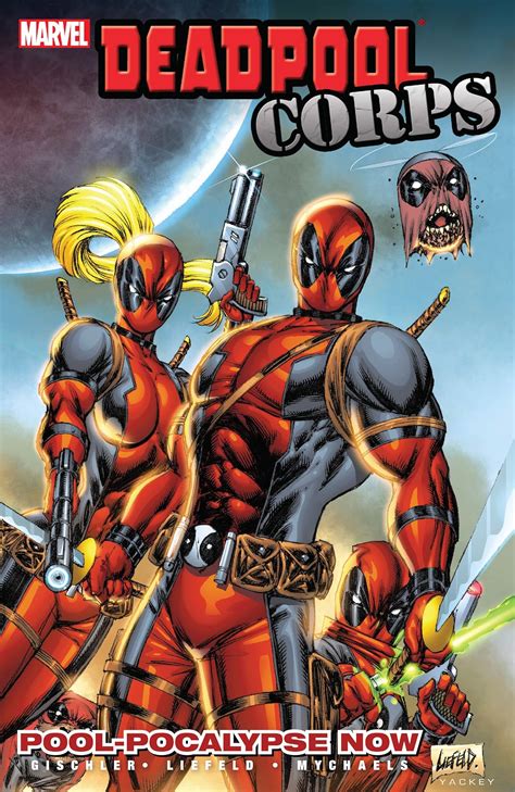 Deadpool Corps Vol 1 A-Pool-Calypse Now French Edition Kindle Editon
