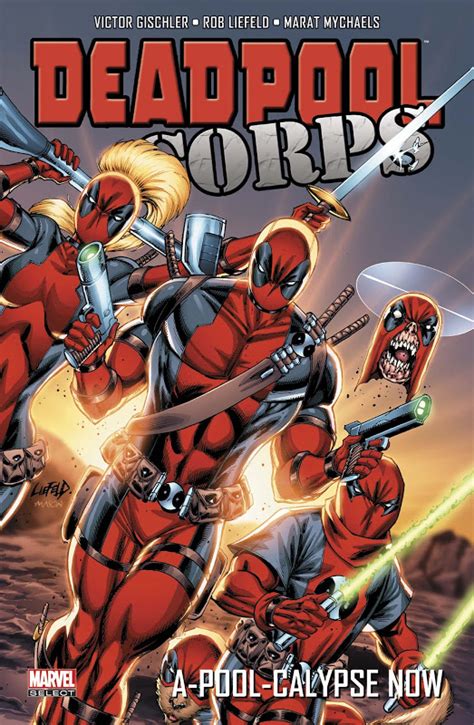 Deadpool Corps Vol 1 A-Pool-Calypse Now French Edition Kindle Editon