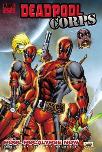 Deadpool Corps Volume 1 Pool-Pocalypse Kindle Editon