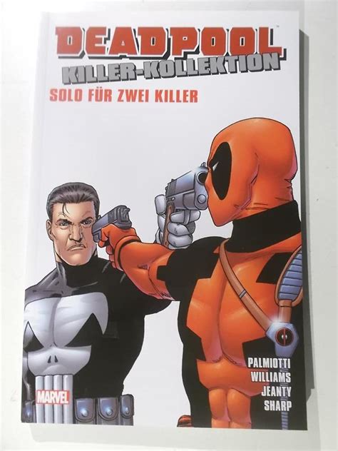 Deadpool Killer-Kollektion Collections Reihe in 12 Bänden Reader