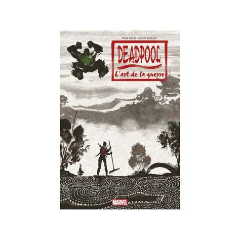 Deadpool L Art De La Guerre French Edition Epub