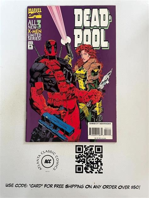 Deadpool Ltd Series 3 Epub