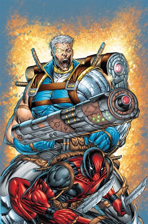 Deadpool MGC 1 Kindle Editon