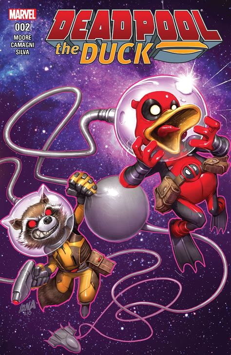 Deadpool The Duck 2017 2 of 5 PDF