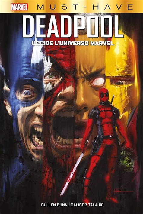 Deadpool Uccide Deadpool Italian Edition Kindle Editon