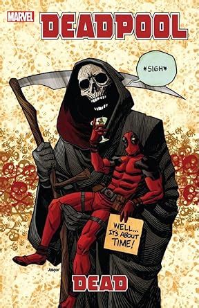 Deadpool Vol 11 Dead Doc