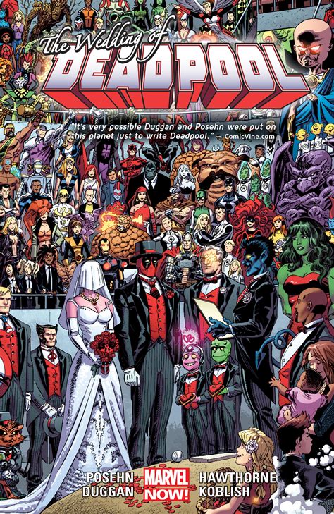 Deadpool Vol 5 Le mariage de Deadpool Deadpool Marvel Now French Edition PDF