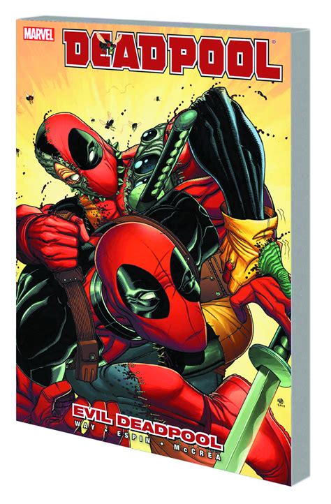 Deadpool Volume 10 Evil Deadpool Kindle Editon