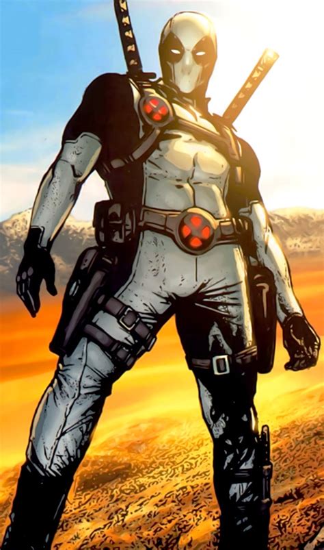 Deadpool X-Force Suit: Unveiling the Ultimate Mercenary's Stealth Weapon