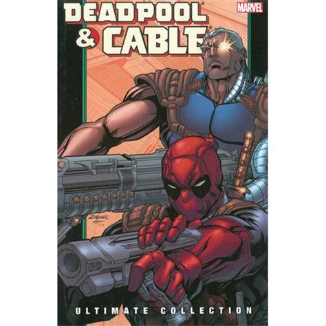 Deadpool and Cable Ultimate Collection Book 2 Epub