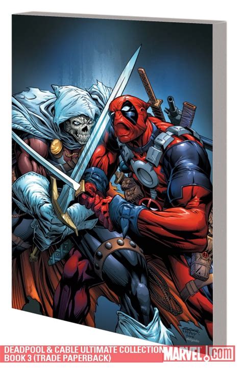 Deadpool and Cable Ultimate Collection Book 3 Deadpool and Cable PDF