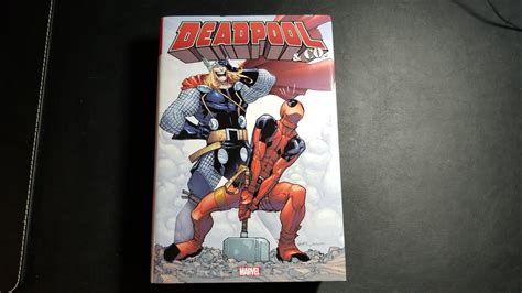 Deadpool and Co Omnibus PDF