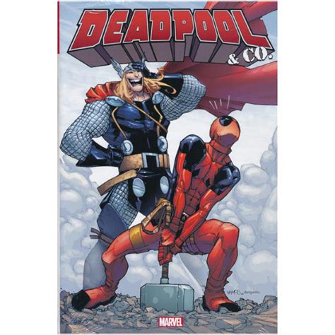 Deadpool and Co Omnibus PDF