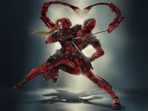 Deadpool and Lady Deadpool: An Unlikely Pair with an Unbreakable Bond