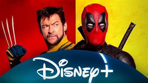 Deadpool and Wolverine: Coming to Disney Plus in Spring 2024