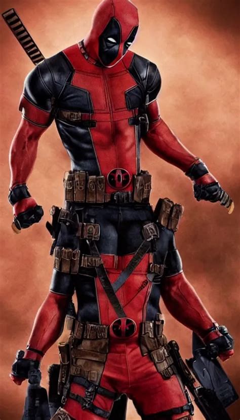 Deadpool and Wolverine Fusion: A Symbiotic Evolution