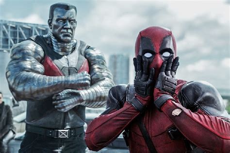 Deadpool x Colossus: An Unbreakable Bond Between the Merc with a Mouth and the Heart of Steel