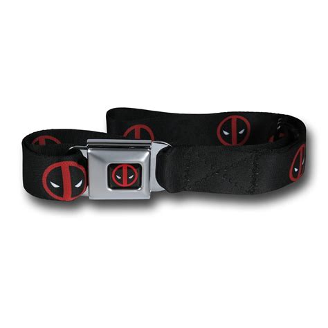 Deadpools Belt: A Symbol of Unwavering Resilience and Unstoppable Humor