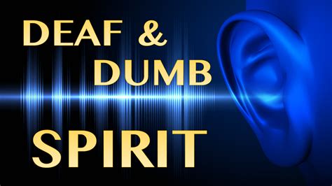 Deaf and Dumb PDF