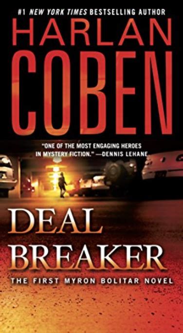 Deal Breaker Unabridged Audio Myron Bolitar Mystery 1 Kindle Editon