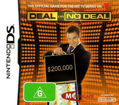 Deal or No Deal DS: A Comprehensive Overview