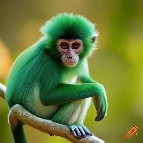 DealPeak Monkey Desktop Samsung Monkey Green Doc