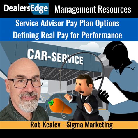 Dealership Service Advisor Pay: A Comprehensive Guide to Earnings and Career Growth